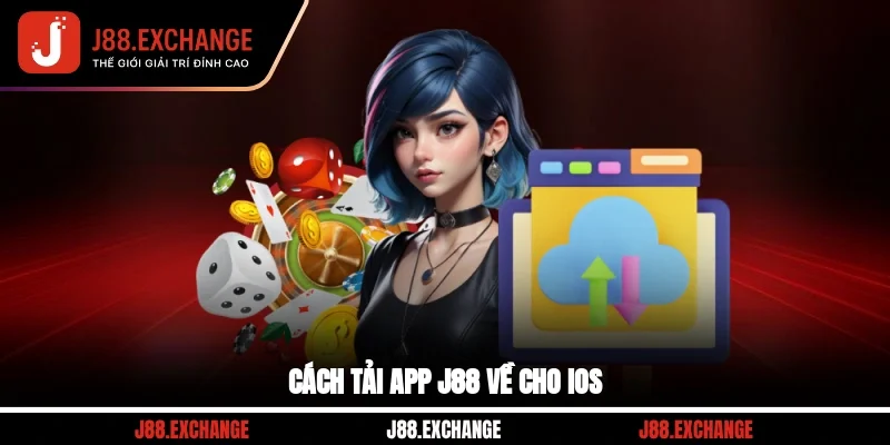 Cách tải app J88 về cho iOS
