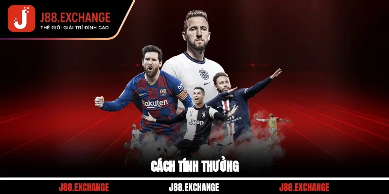 Cách tính thưởng