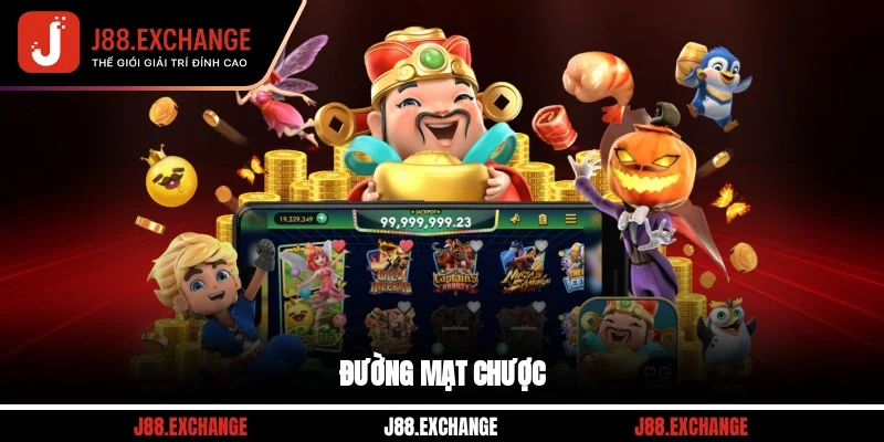 Đường Mạt Chược