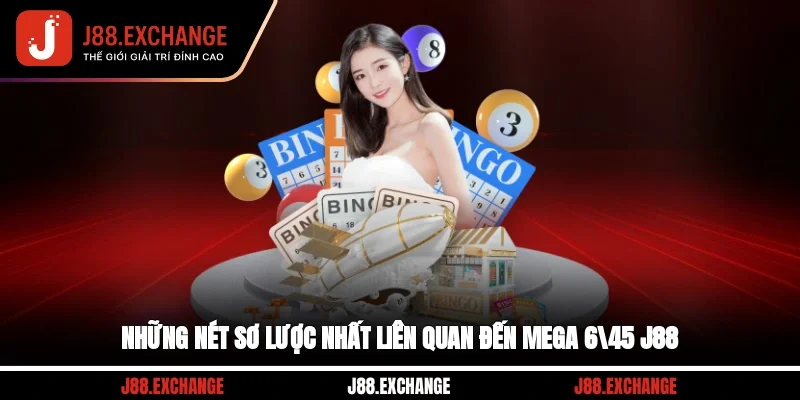 Những nét sơ lược nhất liên quan đến Mega 6/45 J88