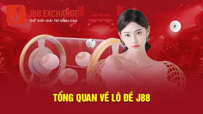 Các trò chơi lô đề J88